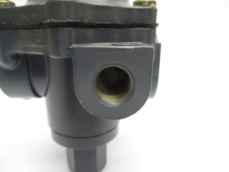 FISHER CONTROLS 67DR 0-125PSI NSMP