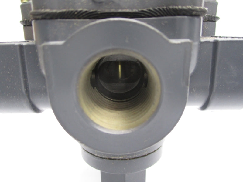 FISHER CONTROLS 67DR 0-125PSI NSMP