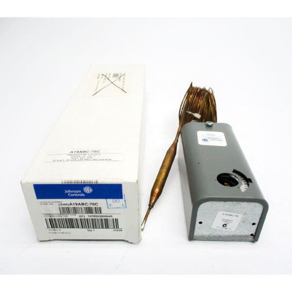 JOHNSON CONTROLS A19ABC-76 240V 96A NSMP