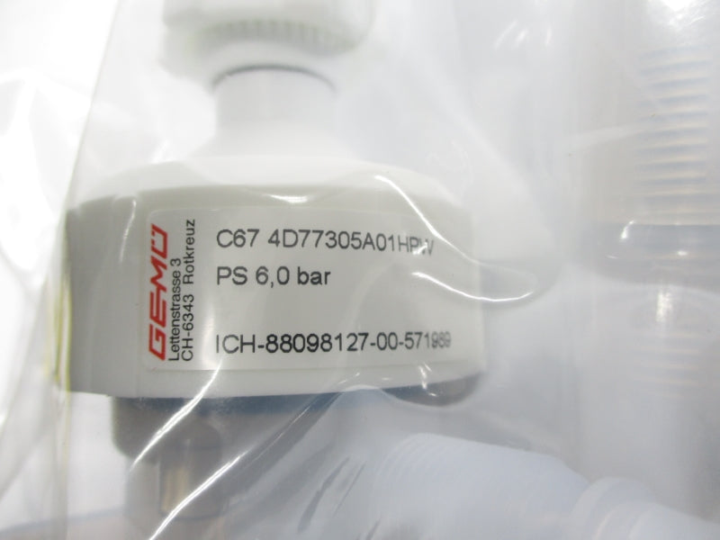 GEMU C674D77305A01HPW NSMP