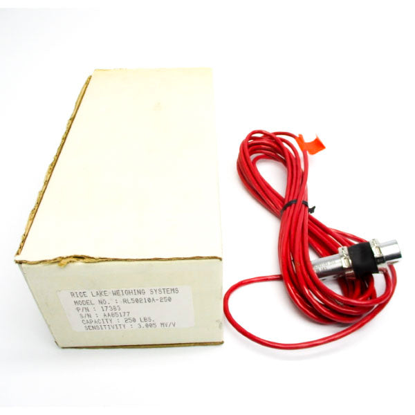 RICE LAKE RL50210A-250 17383 NSMP