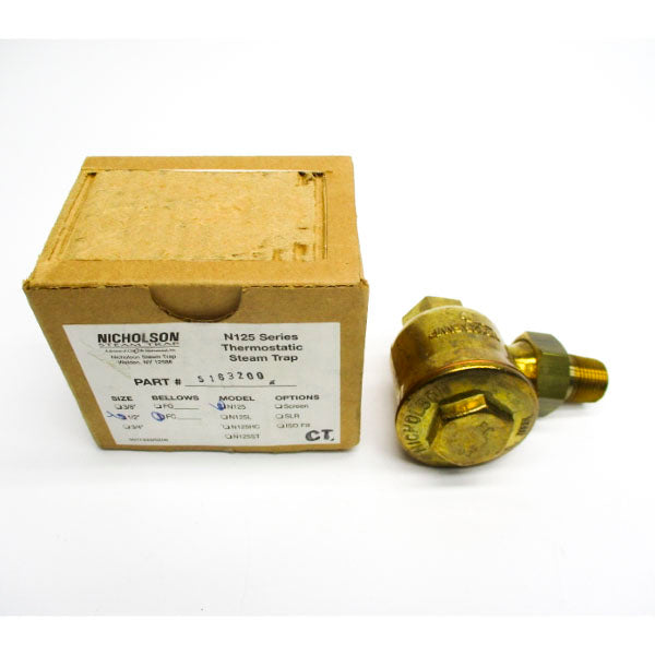 NICHOLSON N125 1/2" NSMP