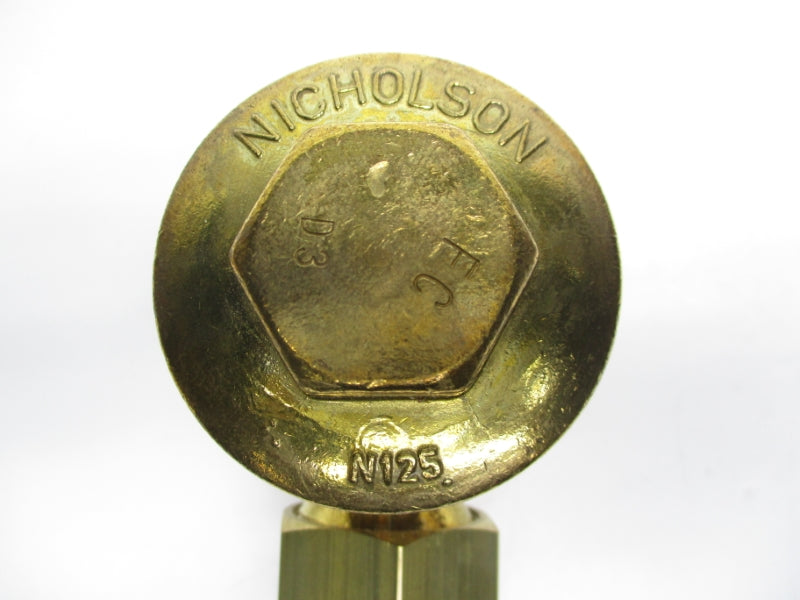 NICHOLSON N125 1/2" NSMP
