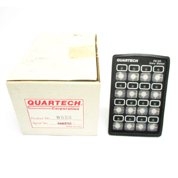QUARTECH 8652 5VDC NSMP