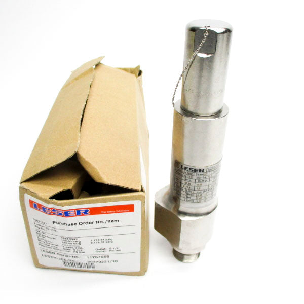 LESER 4384.2992 57PSI 3/4" NSMP