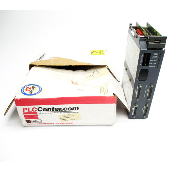 ALLEN BRADLEY 2760-RB SER. A 5VDC 1.25A REMAN