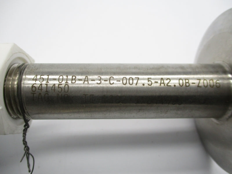 WEED INSTRUMENT 451-01B-A-3-C-007.5-A2.0B-Z006 #09-09 NSNP