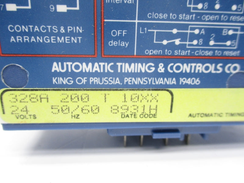 ATC 328A200T10XX 24V 7A NSMP