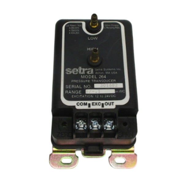 SETRA SYSTEMS 264 12-24VDC UNMP