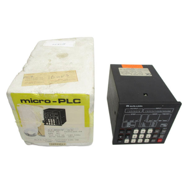 ALFA LAVAL 04901405-08 24V NSMP