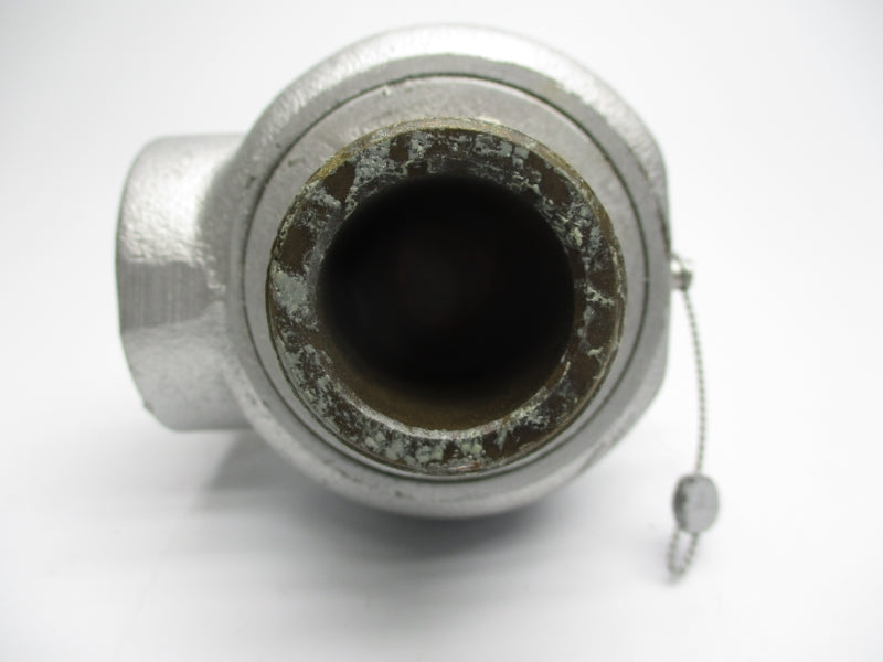 DRESSER 1543G 1 1/8" UNMP