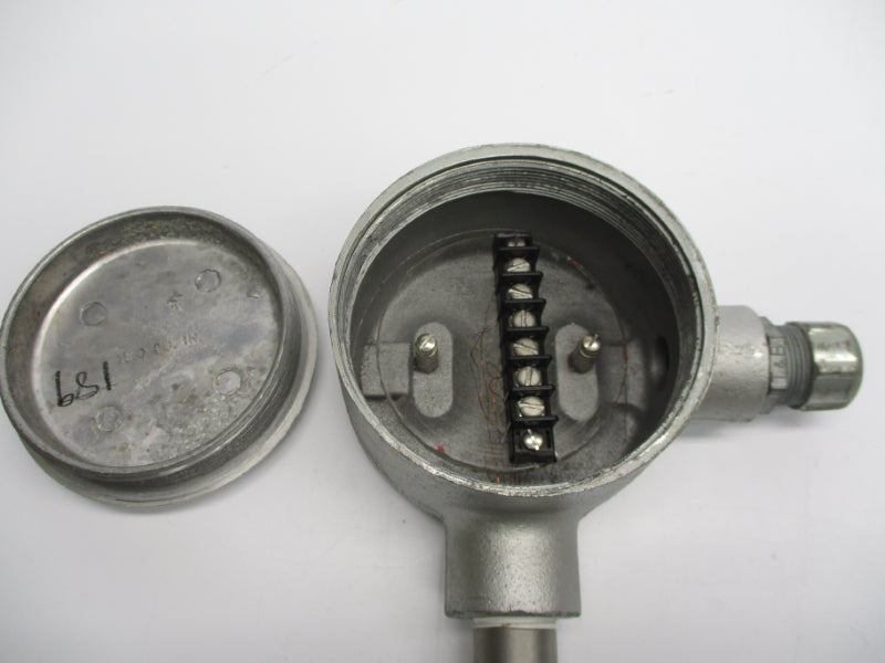 THERMAL INSTRUMENT 600 3/4" UNMP