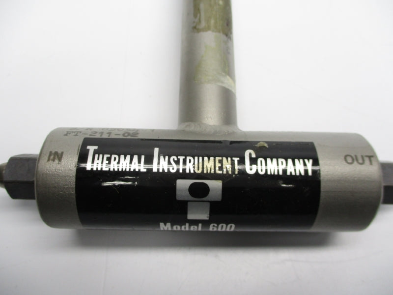 THERMAL INSTRUMENT 600 3/4" UNMP