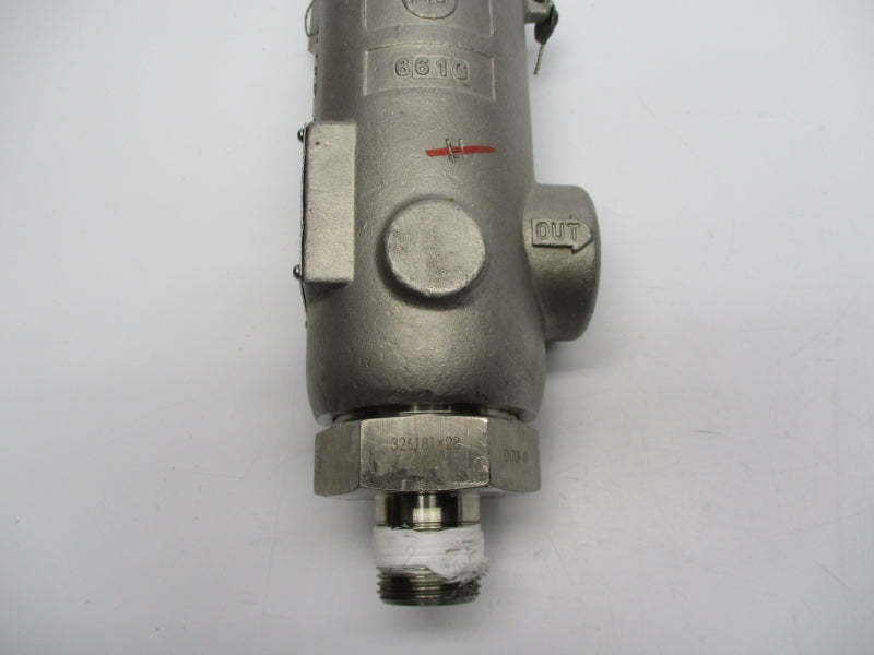 FARRIS 27CA23-M40/S4 88PSI 3/4" UNMP
