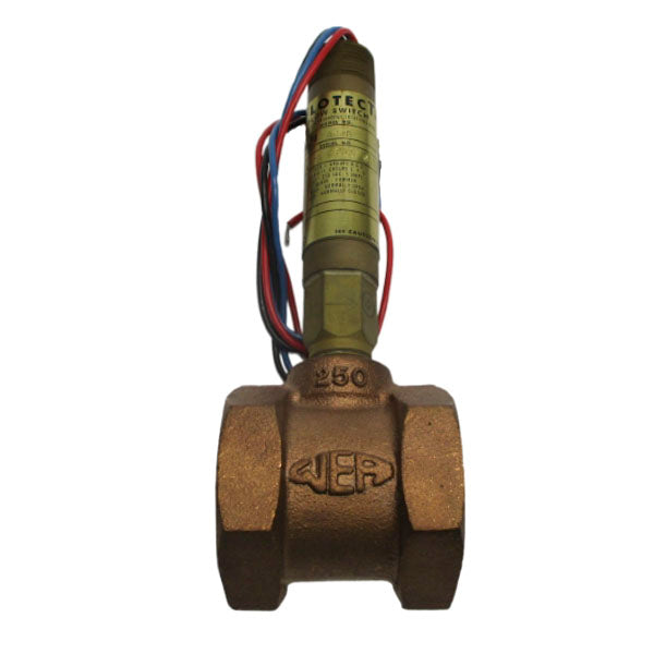 FLOTECT V6EPBBS4B 125/250VAC 5A 1-1/2" NSNP