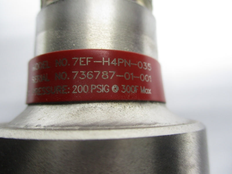 MAGNETROL 7EF-H4PN-035 200PSI 35" NSNP
