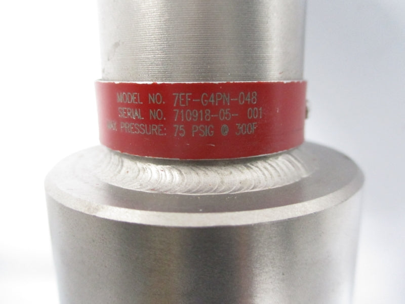 MAGNETROL 7EF-G4PN-048 75PSI 48" NSNP