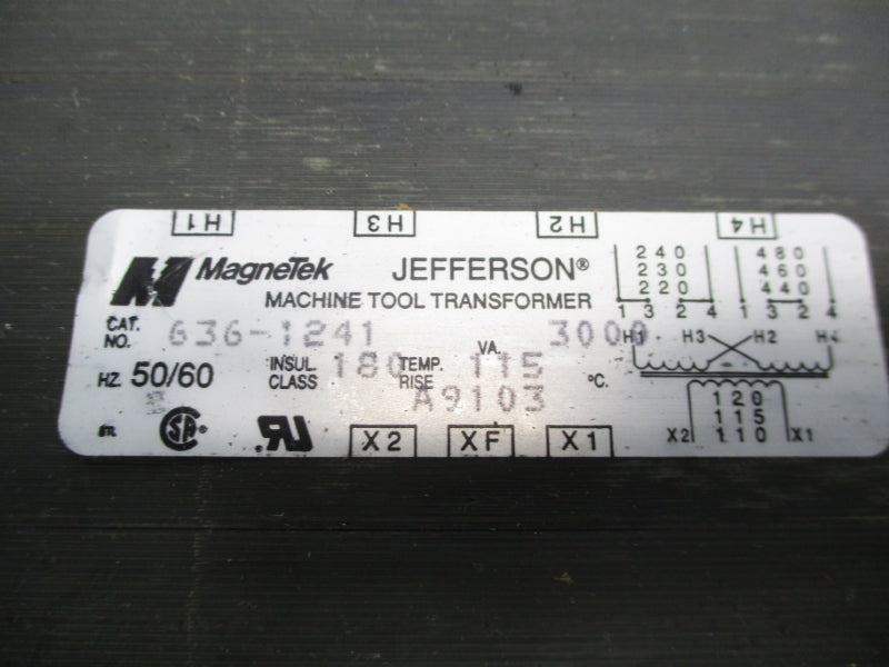 MAGNETEK 636-1241 UNMP