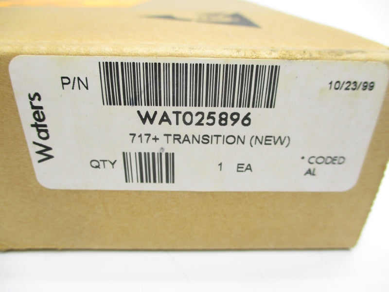 WATERS WAT025896 717+ NSFS