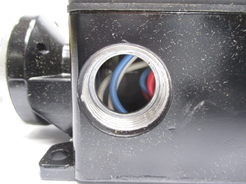 ASHCROFT T461TS040 125/250VAC 15A NSMP