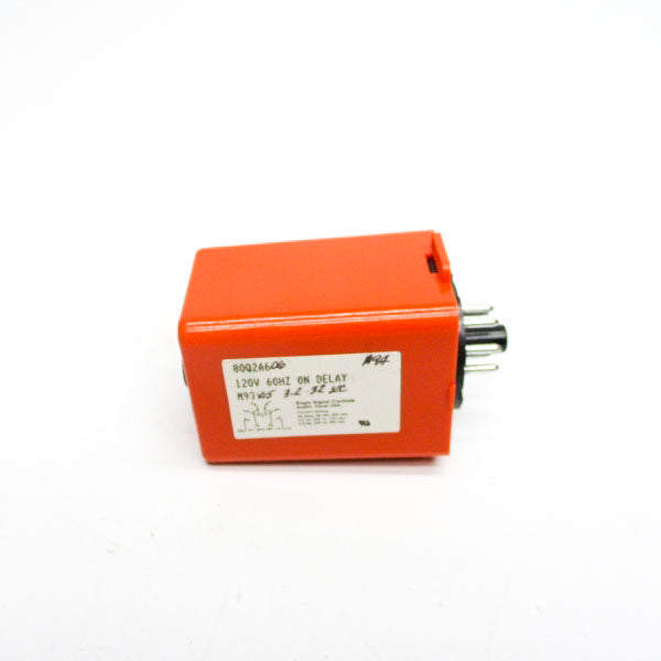 DANAHER CONTROLS 80Q2A606 250VAC 10A NSNP