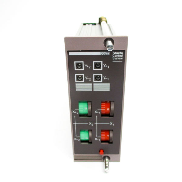 STAEFA CONTROL EG2D 230V 1.2A UNMP