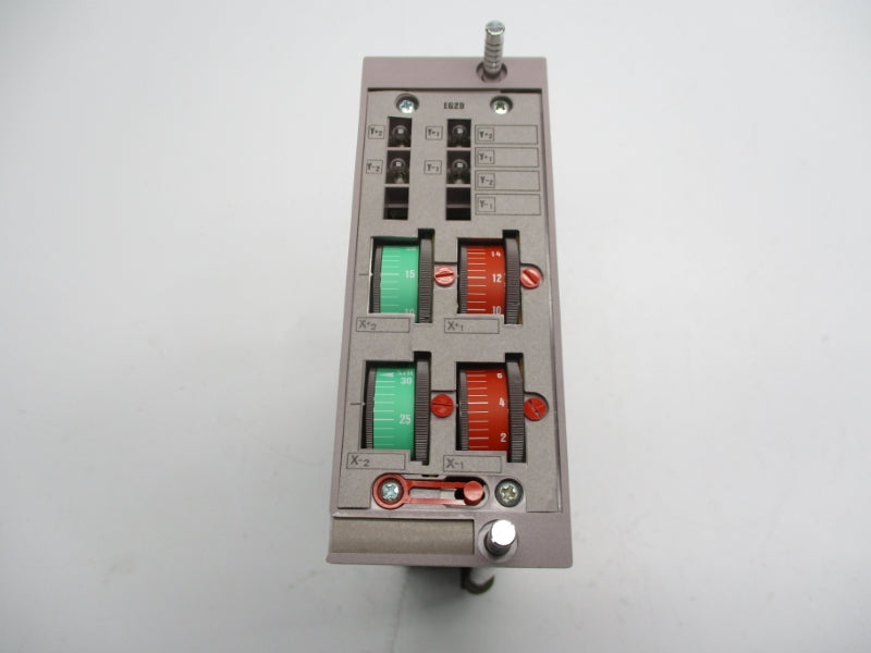 STAEFA CONTROL EG2D 230V 1.2A UNMP