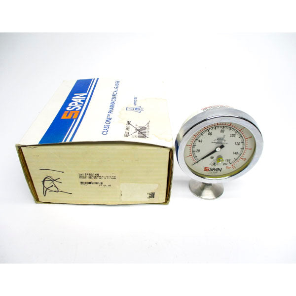 SISPAN SGS-316 160PSI NSMP