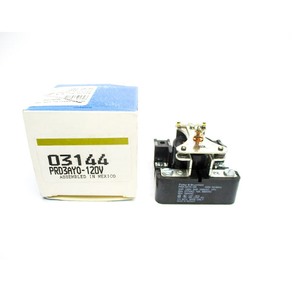 POTTER&BRUMFIELD PRD-3AY0-120 600VAC 30A NSMP