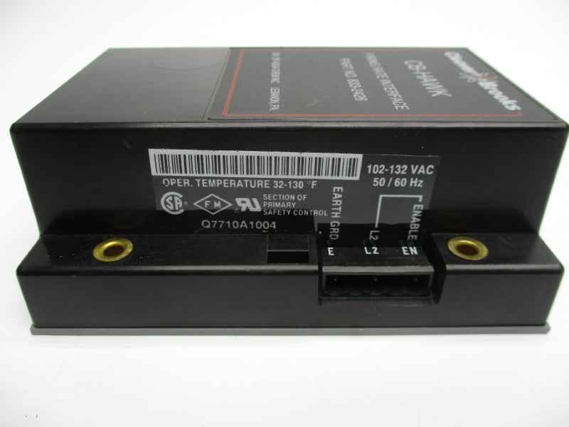 CLEAVER BROOKS 833-2426 Q7710A1004 102-132VAC NSMP