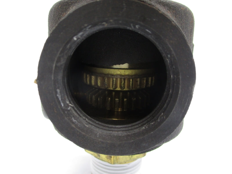 DRESSER 1543-E 15PSI 3/4" UNMP