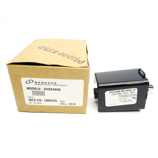 DANAHER CONTROLS 84Q2A609 250VAC 10A NSMP