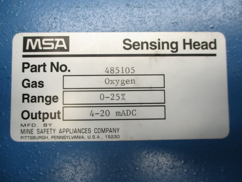 MSA 485105 NSNP