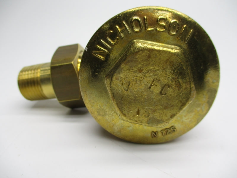 NICHOLSON N125HC 1/2" NSMP