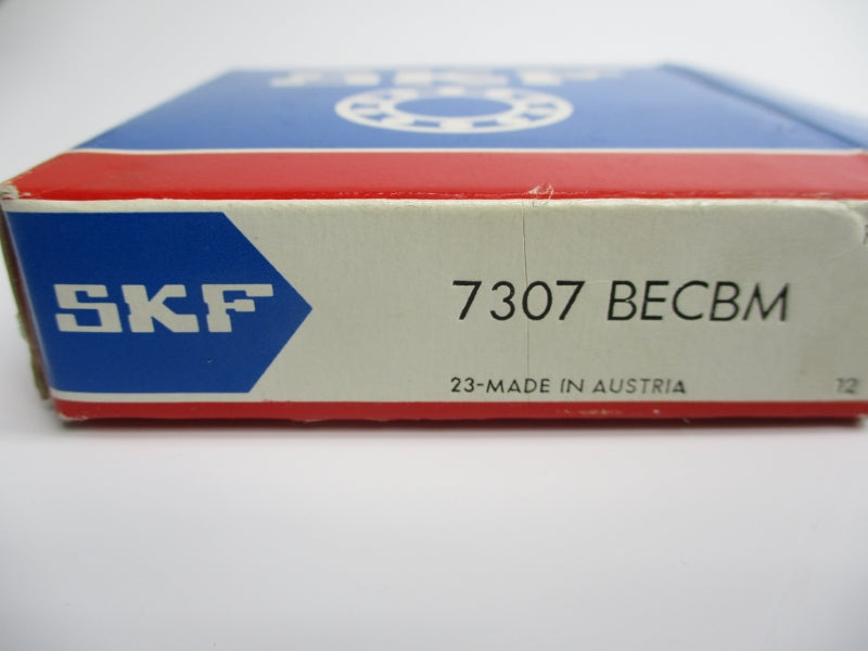 SKF 7307BECBM NSMP