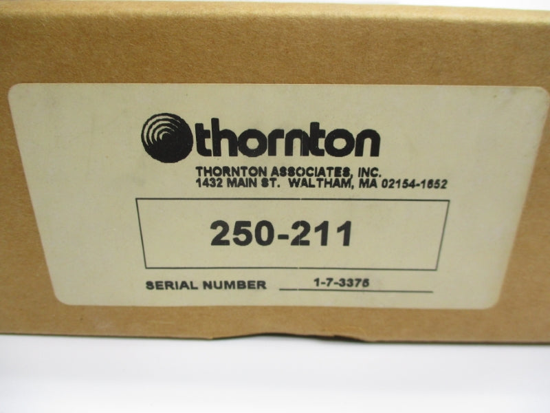 THORNTON 250-211 NSMP