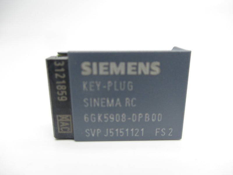 SIEMENS 6GK5908-0PB00 F/W A03H NSMP