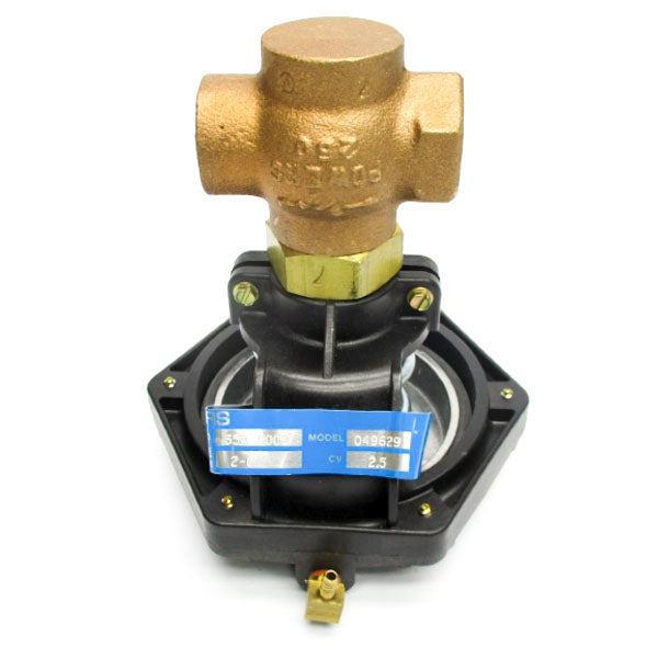 POWERS 658-0002 049629 2-6PSI 3/4" NSNP