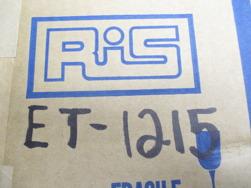 RIS ET-1215 1-5VDC NSMP