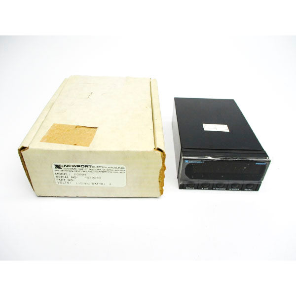 NEWPORT P5004 115V NSMP