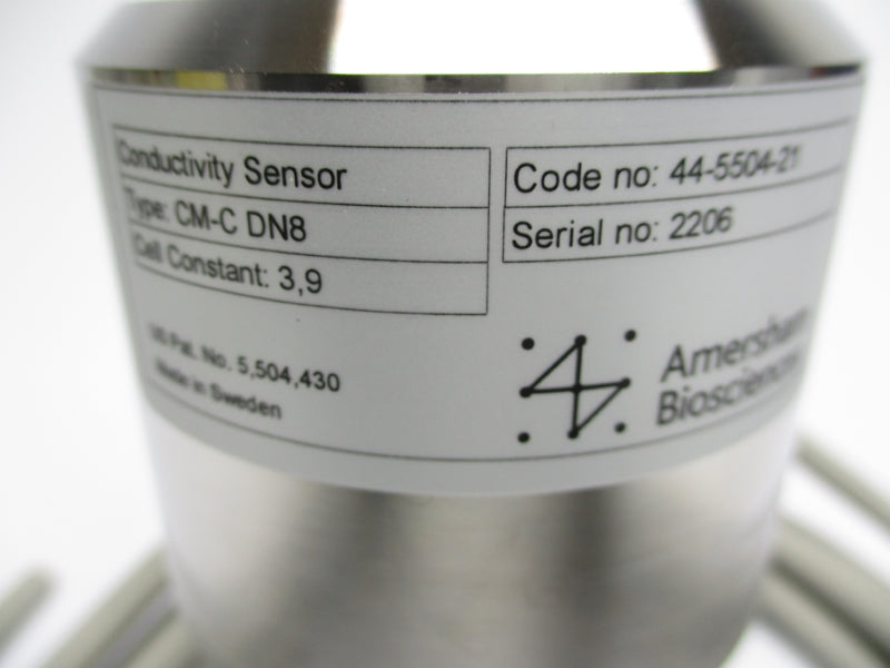 AMERSHAM BIOSCIENCES 44-5504-21 CM-CDN8 NSNP