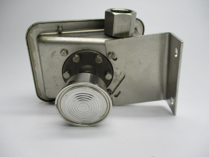 ASHCROFT GPSN4GV25XCG3A 480VAC 15A 200PSI 1" UNMP