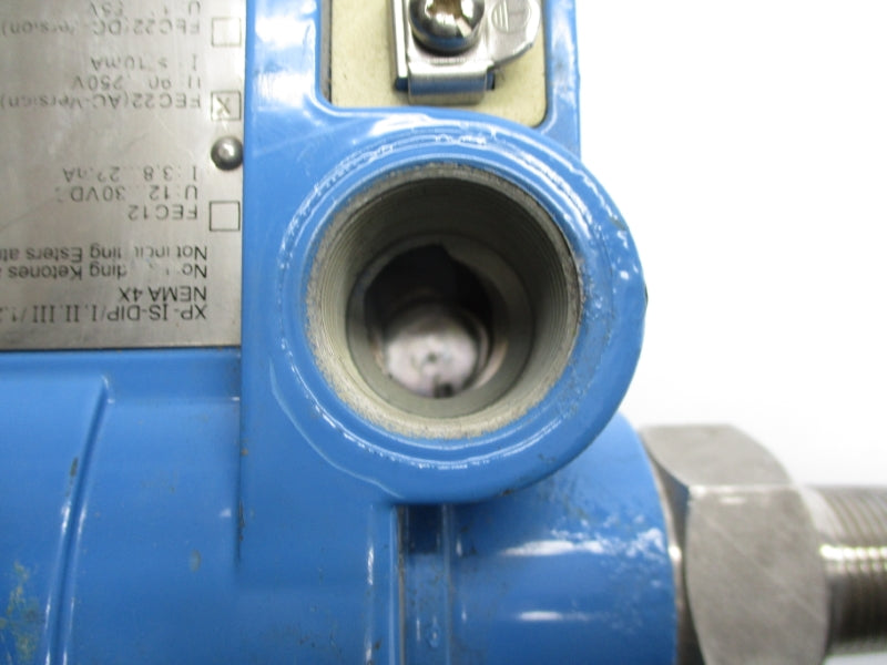 ENDRESS+HAUSER 12TA-K11FC1BMS1 90-250V 2' UNMP