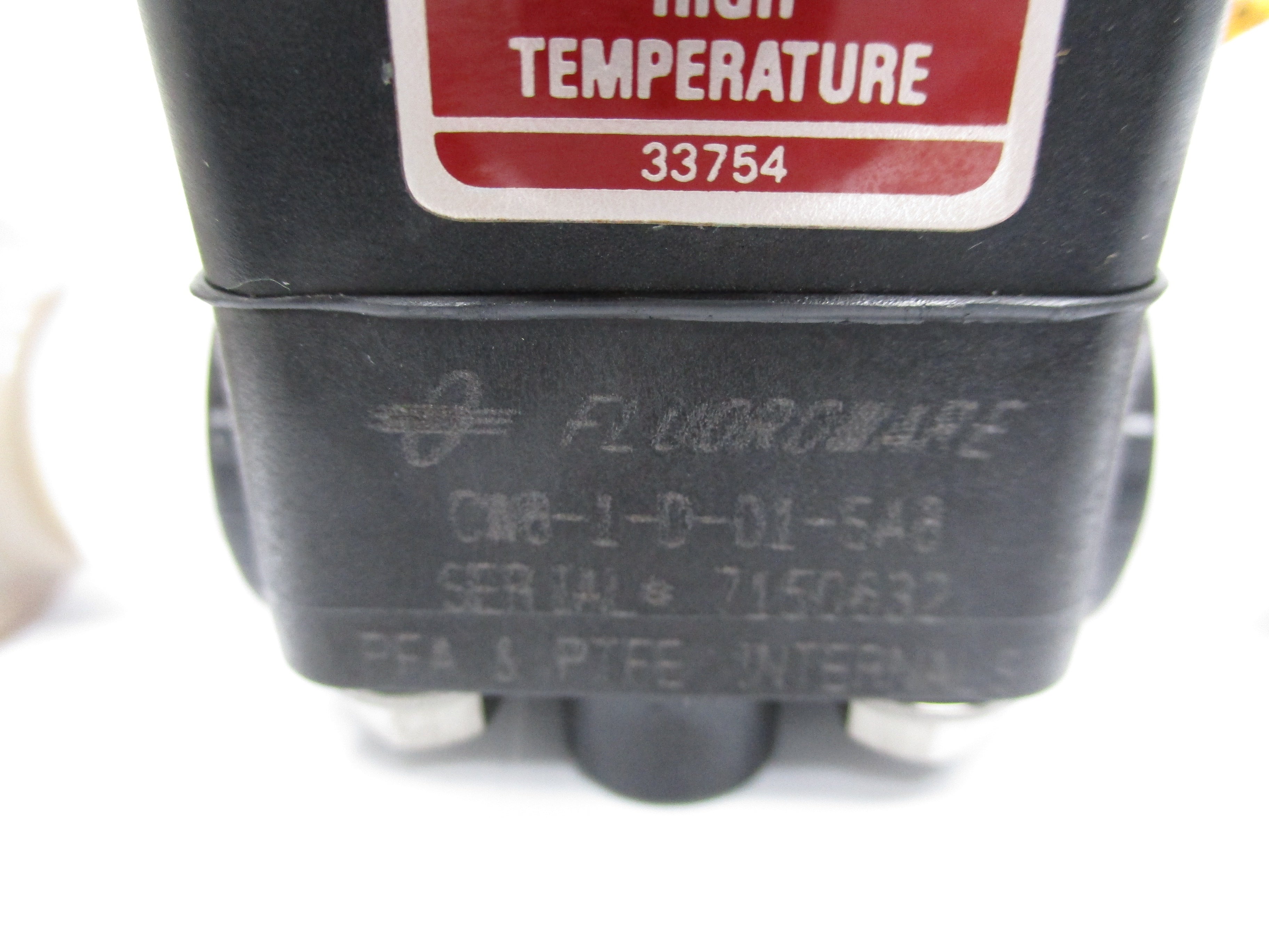 FLUOROWARE CW8-1-D-01-SA8-S1 1/2" NSMP