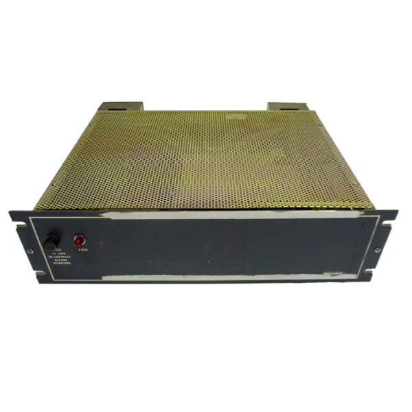 MOORE PRODUCTS 321A121RNF-15614-288S2IE 120VAC UNMP