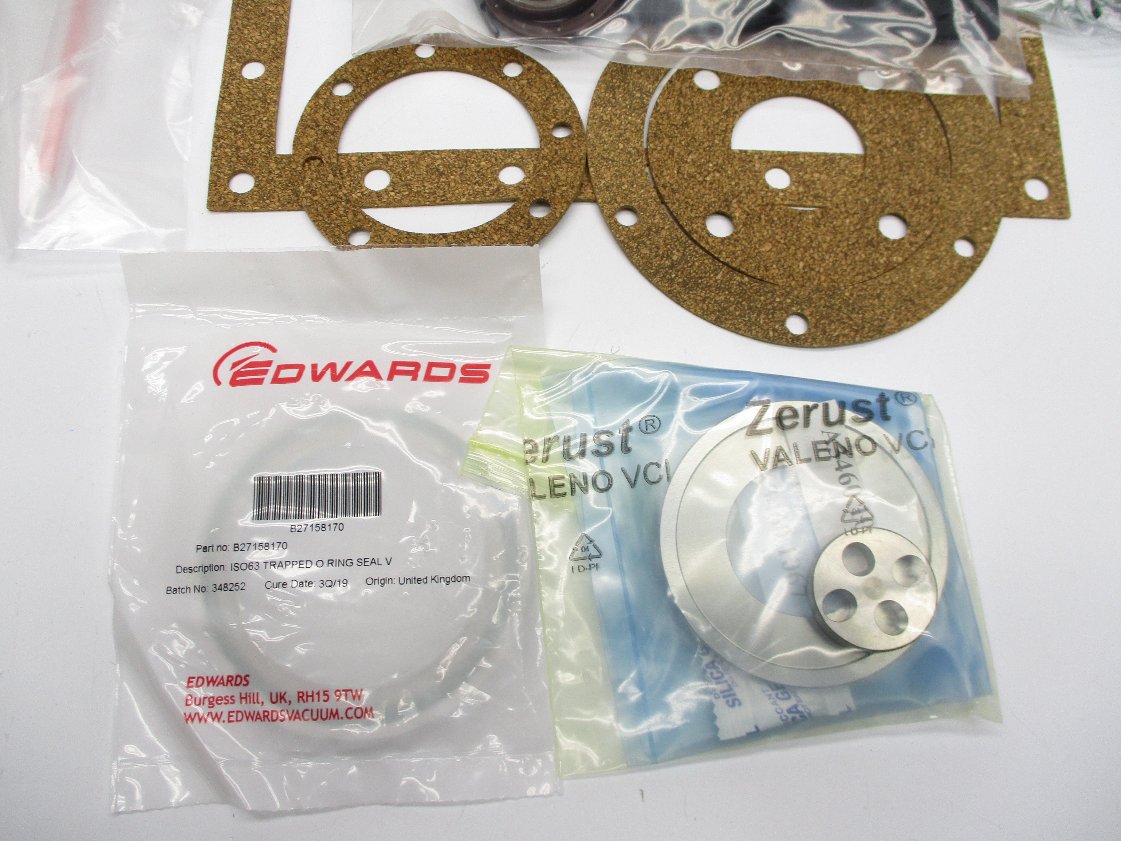 EDWARDS A36701831 E2M275S NSMP