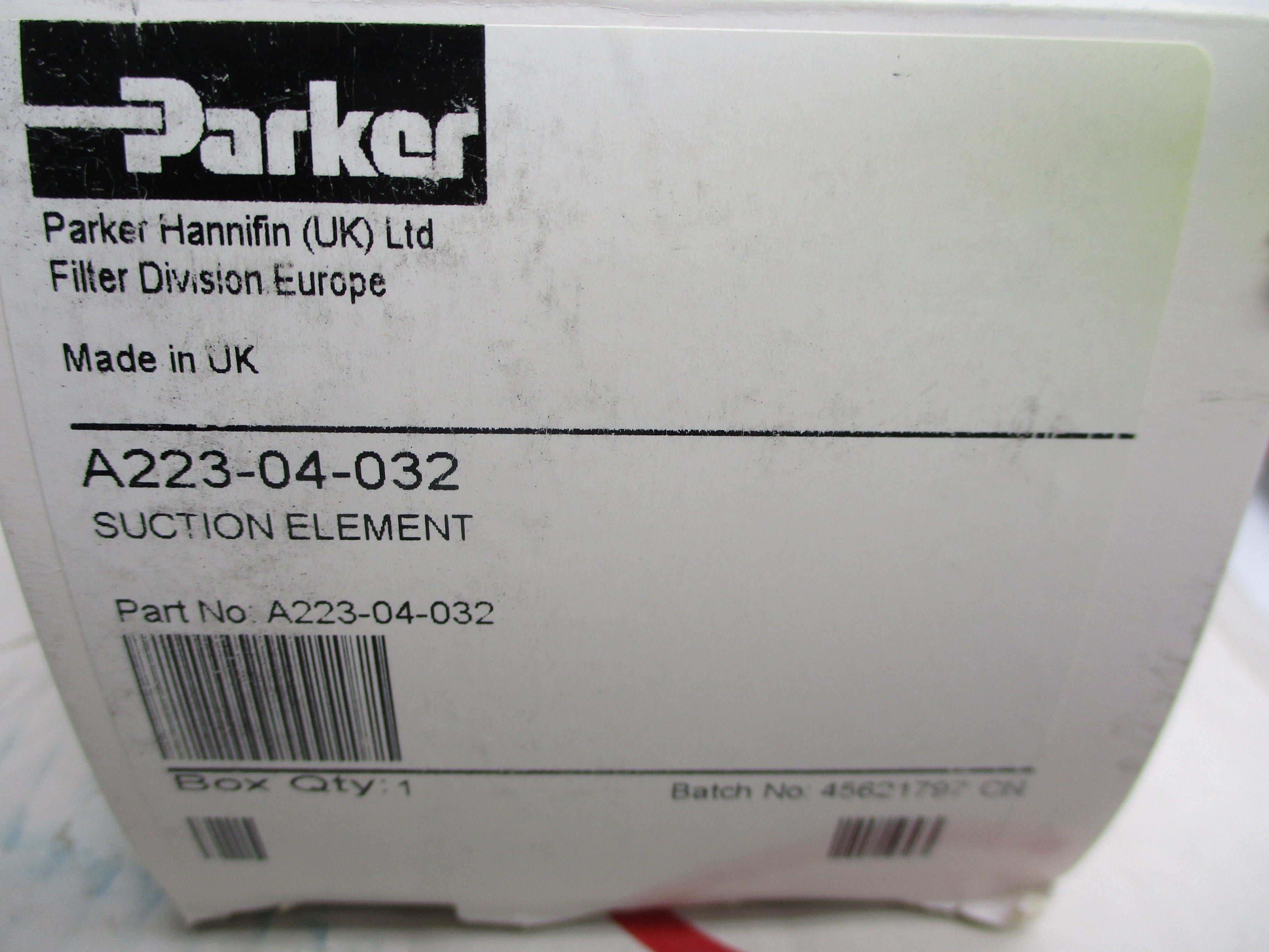EDWARDS A36701831 E2M275S NSMP