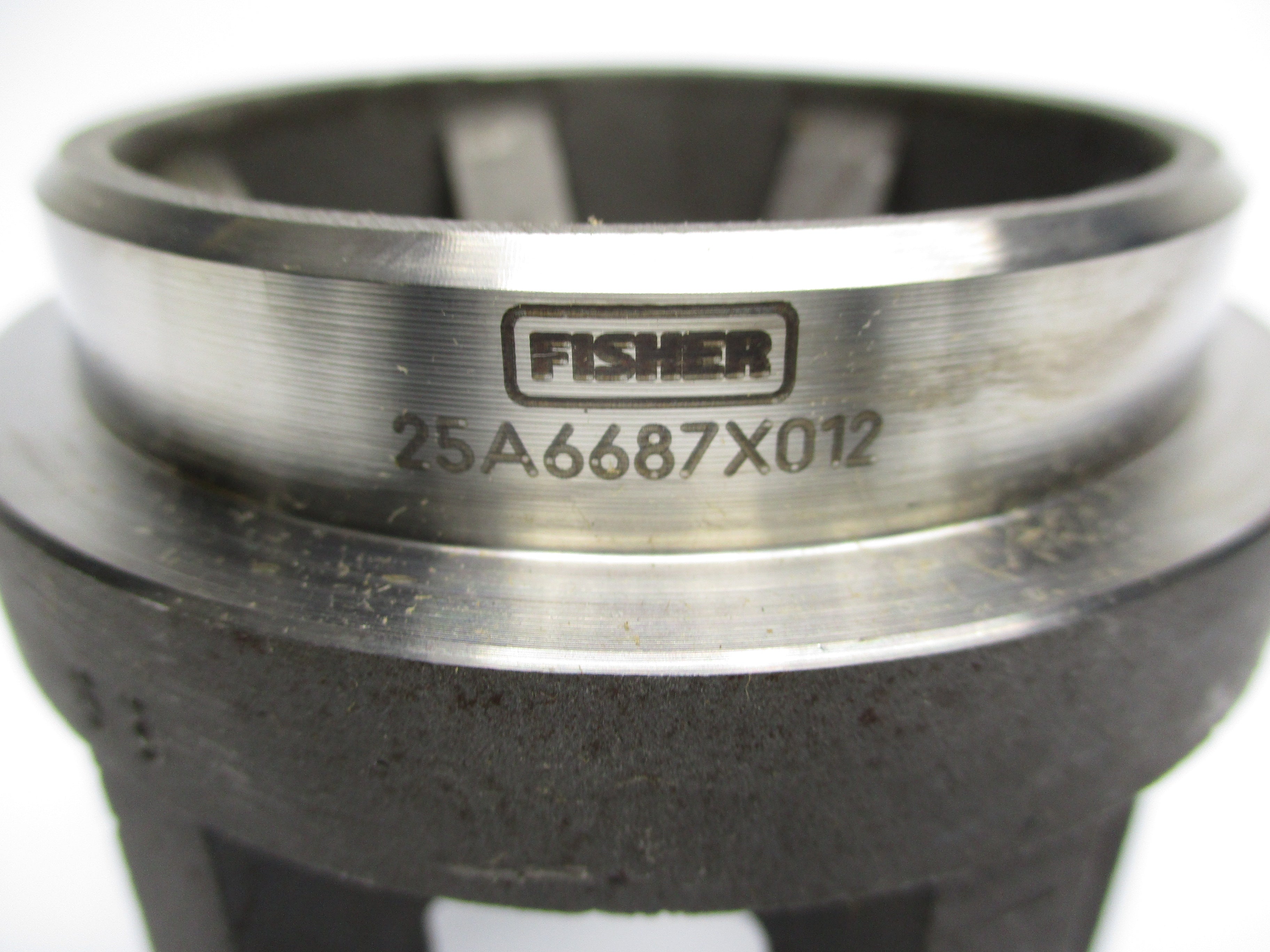 FISHER 25A6687X012 NSNP