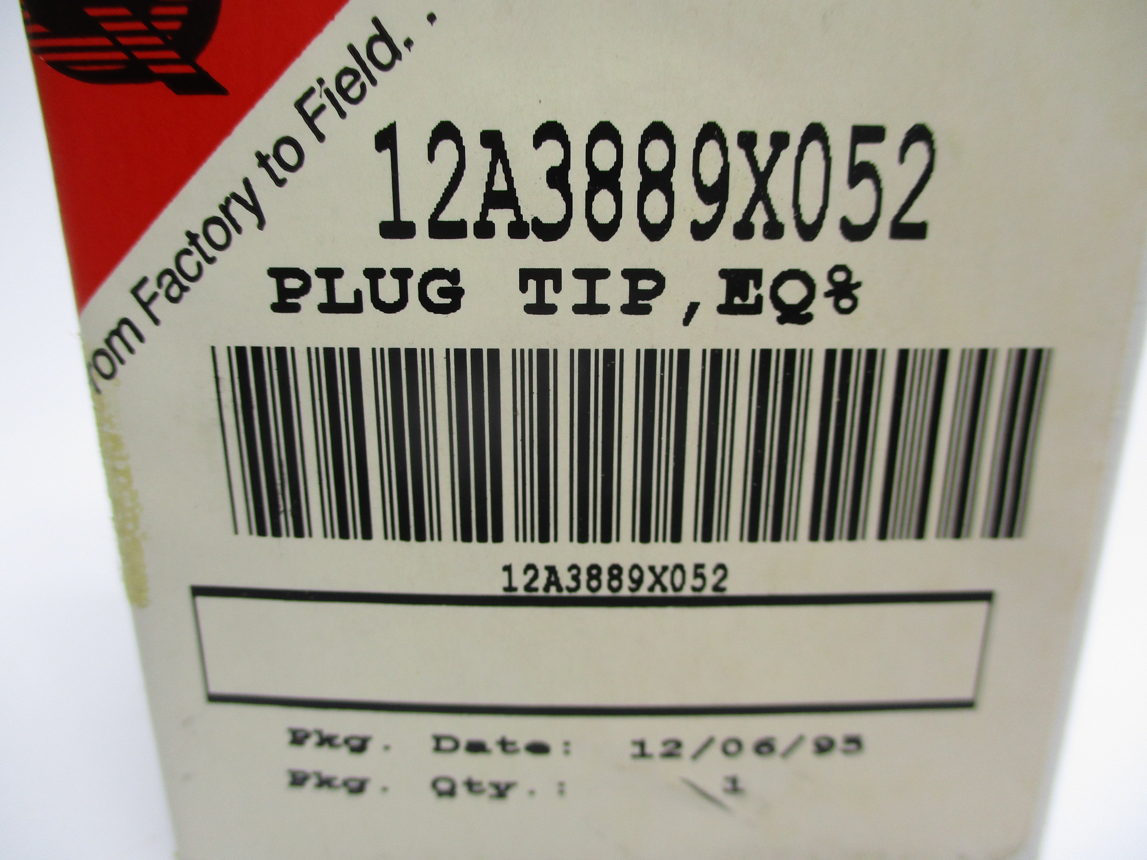 FISHER 12A3889X052 NSFS