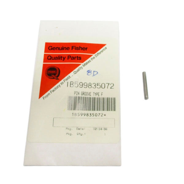 FISHER 1B599835072 NSMP
